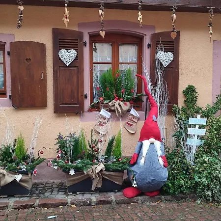 Bungalow Tout Confort Et Climatise A Munster Appartement *